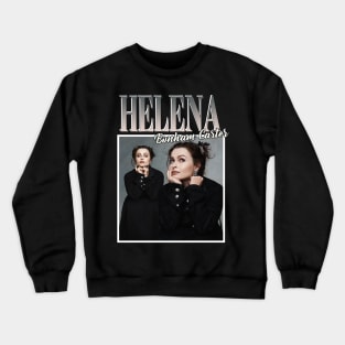 Helena Bonham Carter Crewneck Sweatshirt